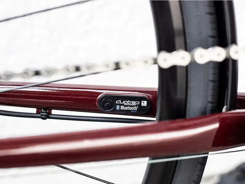 TREK FX 3 Disc Equipped Hybrid Bike in Viper Red to Cobra Blood-7